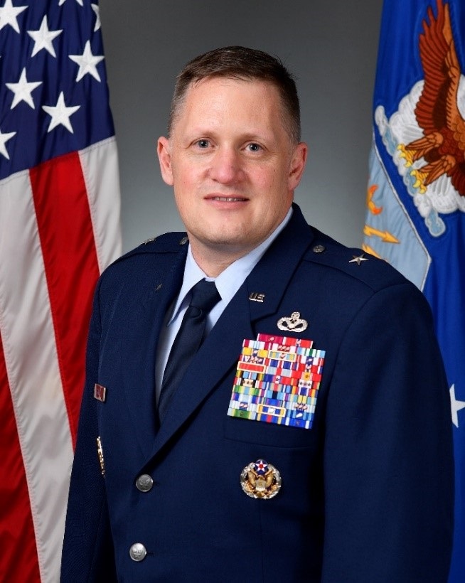 Brig. Gen. William H. Kale III